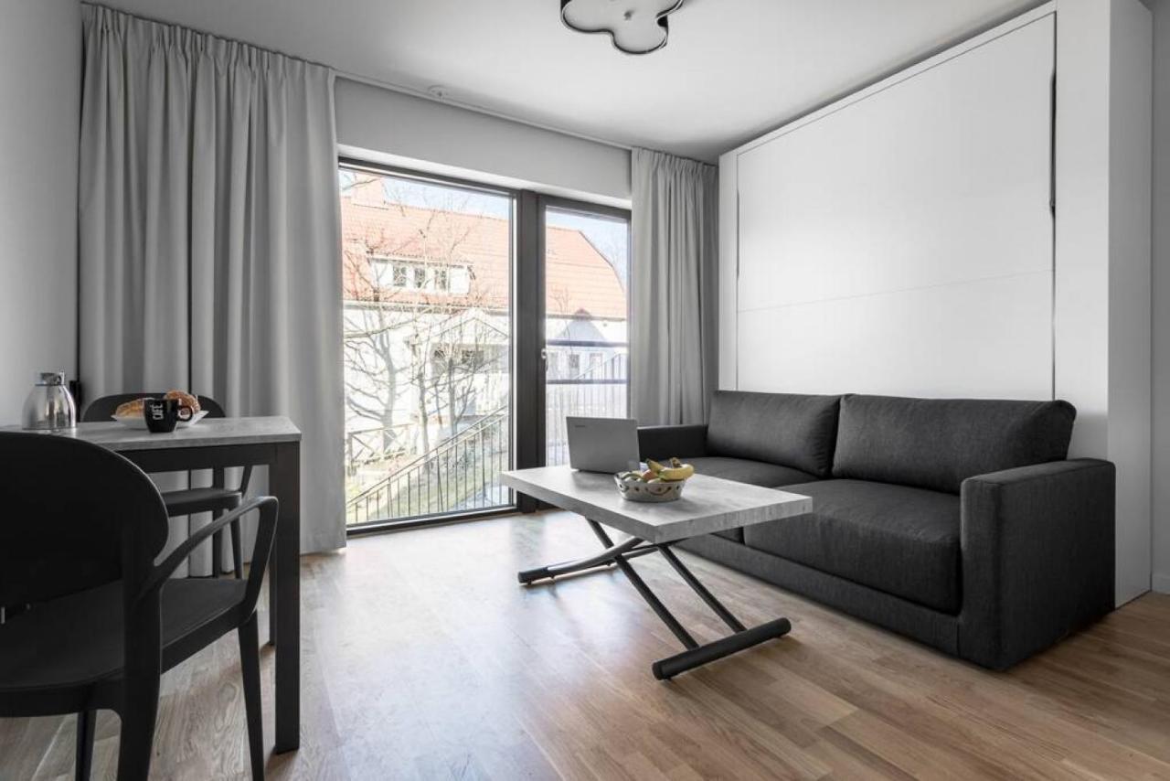 Sk67 Fully Equipped Studio Close To Nature Lidingö المظهر الخارجي الصورة
