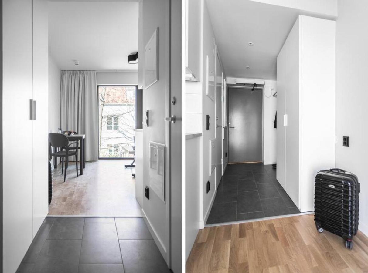 Sk67 Fully Equipped Studio Close To Nature Lidingö المظهر الخارجي الصورة