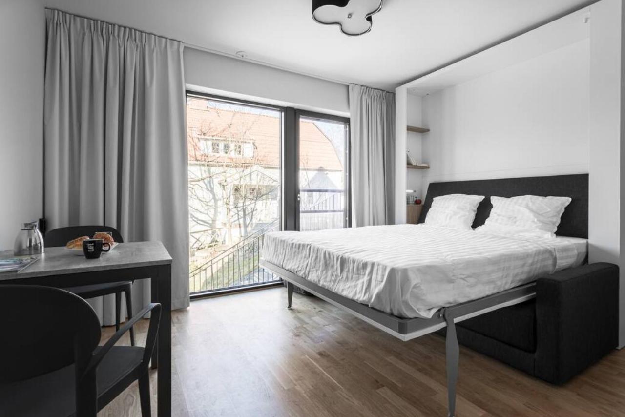 Sk67 Fully Equipped Studio Close To Nature Lidingö المظهر الخارجي الصورة