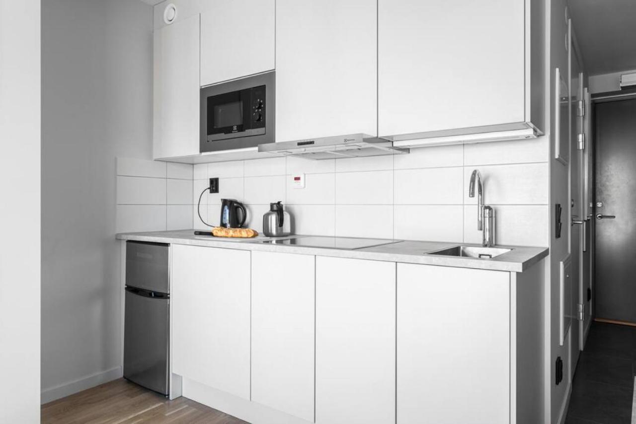 Sk67 Fully Equipped Studio Close To Nature Lidingö المظهر الخارجي الصورة