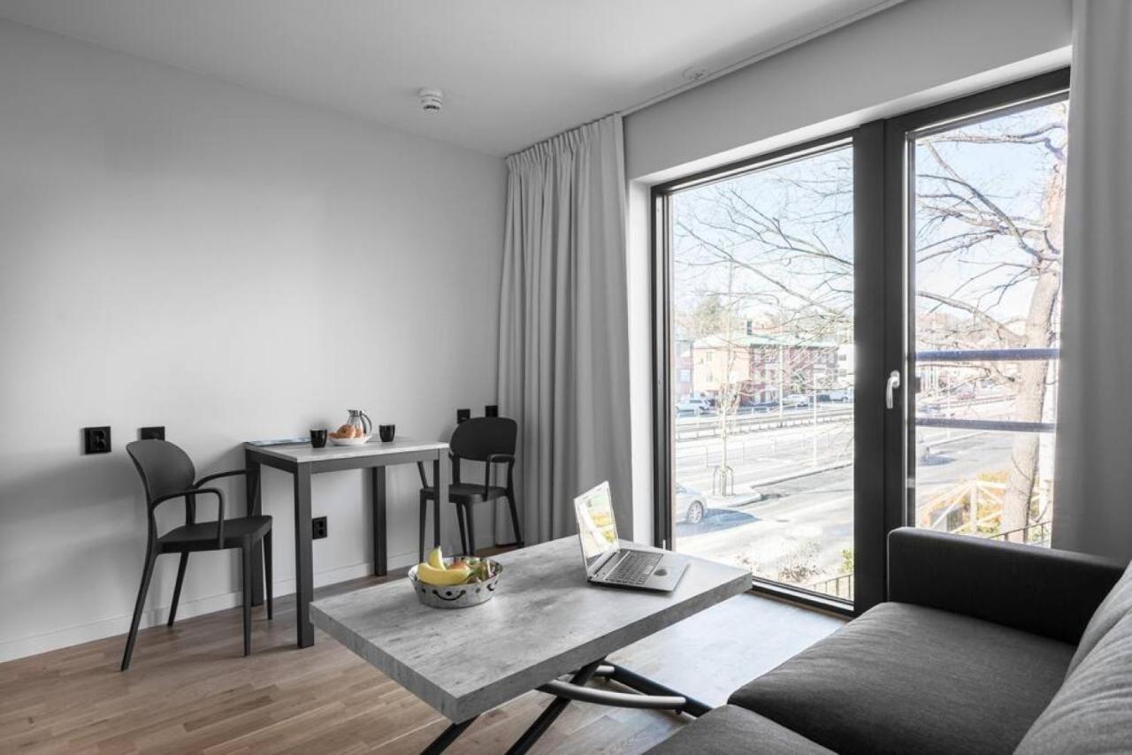 Sk67 Fully Equipped Studio Close To Nature Lidingö المظهر الخارجي الصورة