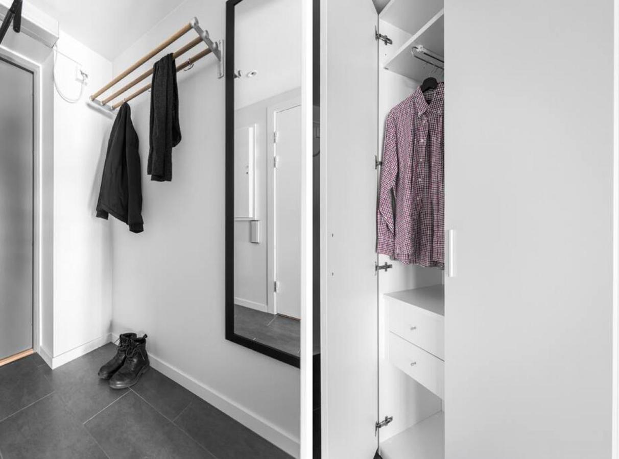 Sk67 Fully Equipped Studio Close To Nature Lidingö المظهر الخارجي الصورة