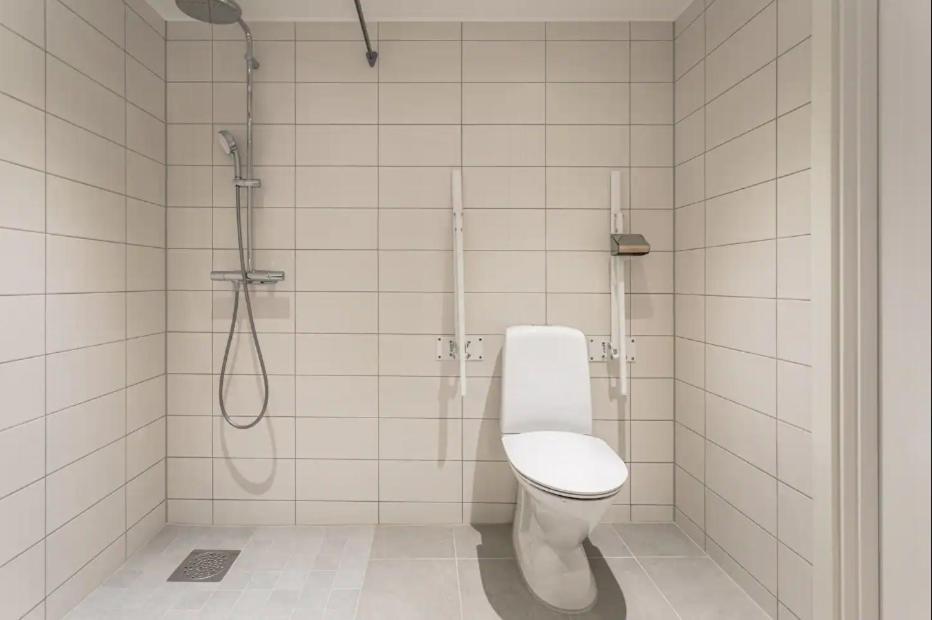 Sk67 Fully Equipped Studio Close To Nature Lidingö المظهر الخارجي الصورة