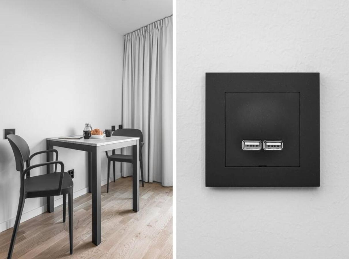Sk67 Fully Equipped Studio Close To Nature Lidingö المظهر الخارجي الصورة