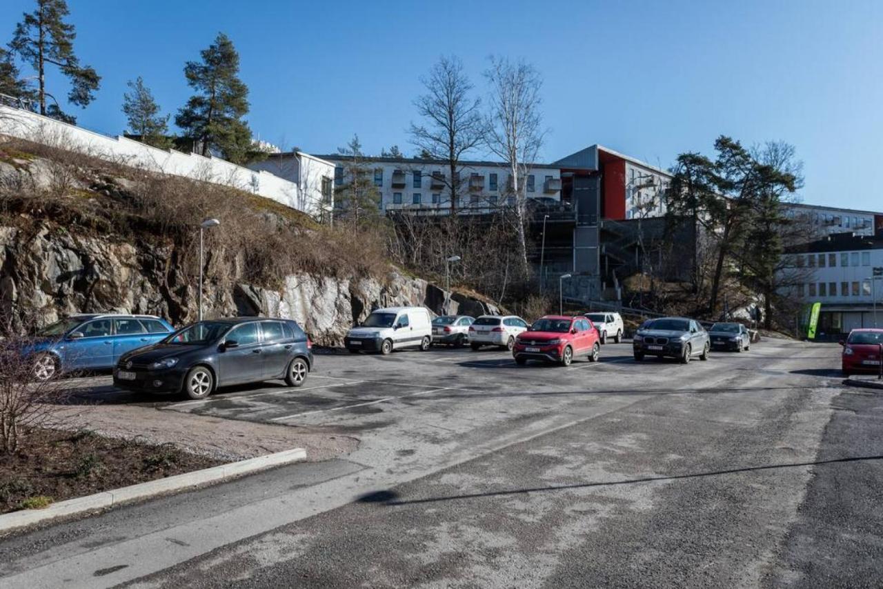 Sk67 Fully Equipped Studio Close To Nature Lidingö المظهر الخارجي الصورة